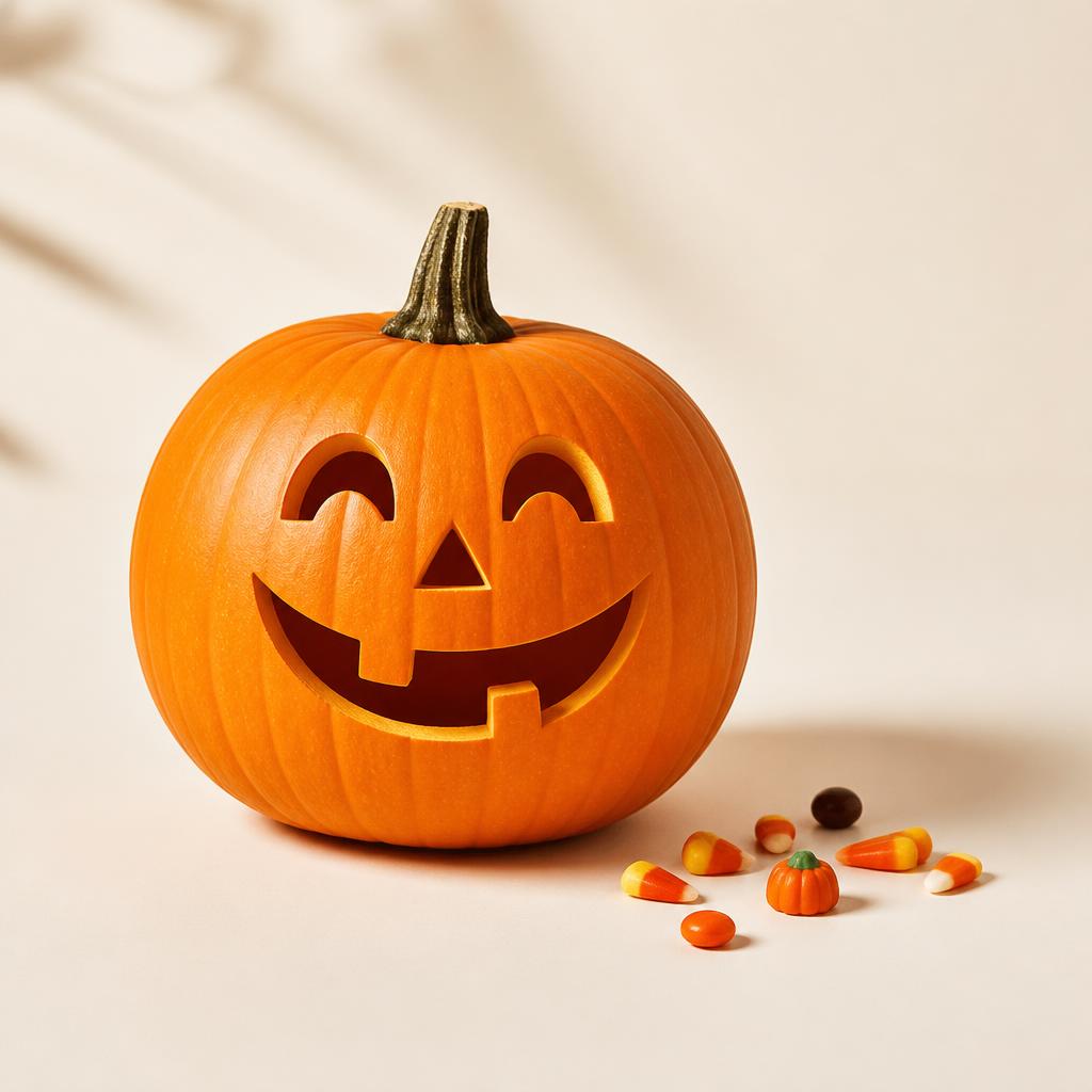 Halloween-dugnad