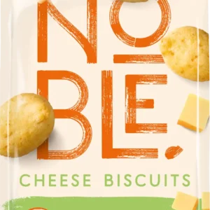 NOBLE cheese buiscits Gouda Pure