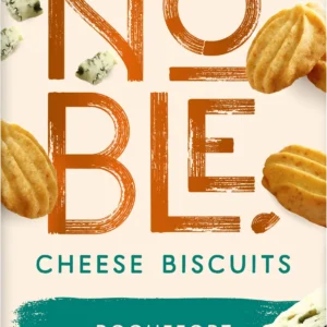 NOBLE Chese Buiscuits Roquefort